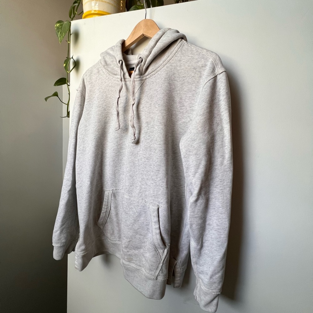 Abercrombie & Fitch | Hoodie | Men’s Size M | Grey